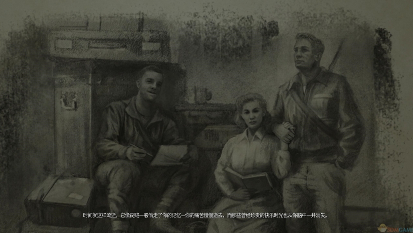 《失忆症：重生》 3DM汉化组汉化补丁v2.5