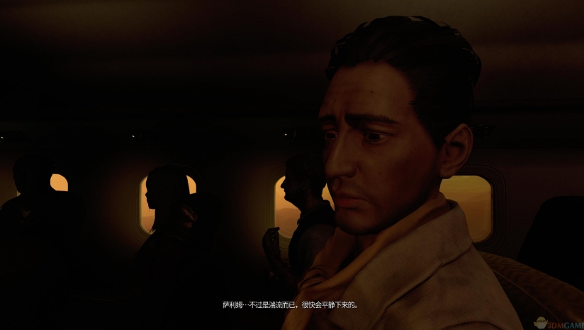 《失忆症：重生》 3DM汉化组汉化补丁v2.5