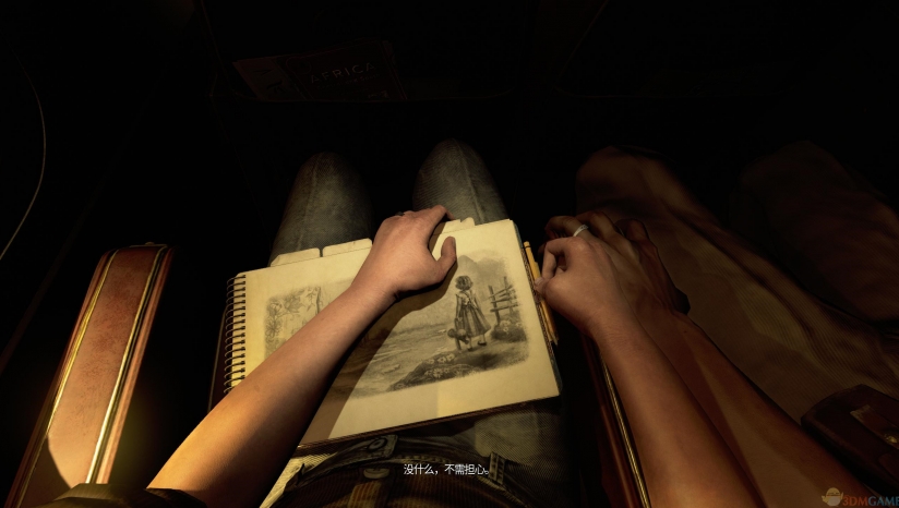 《失忆症：重生》 3DM汉化组汉化补丁v2.5