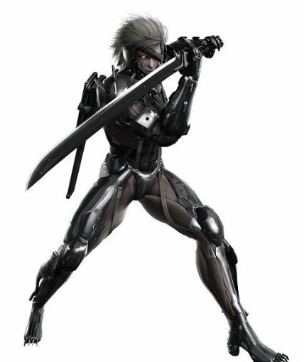 《我的世界》合金装备 - 雷电皮肤MOD