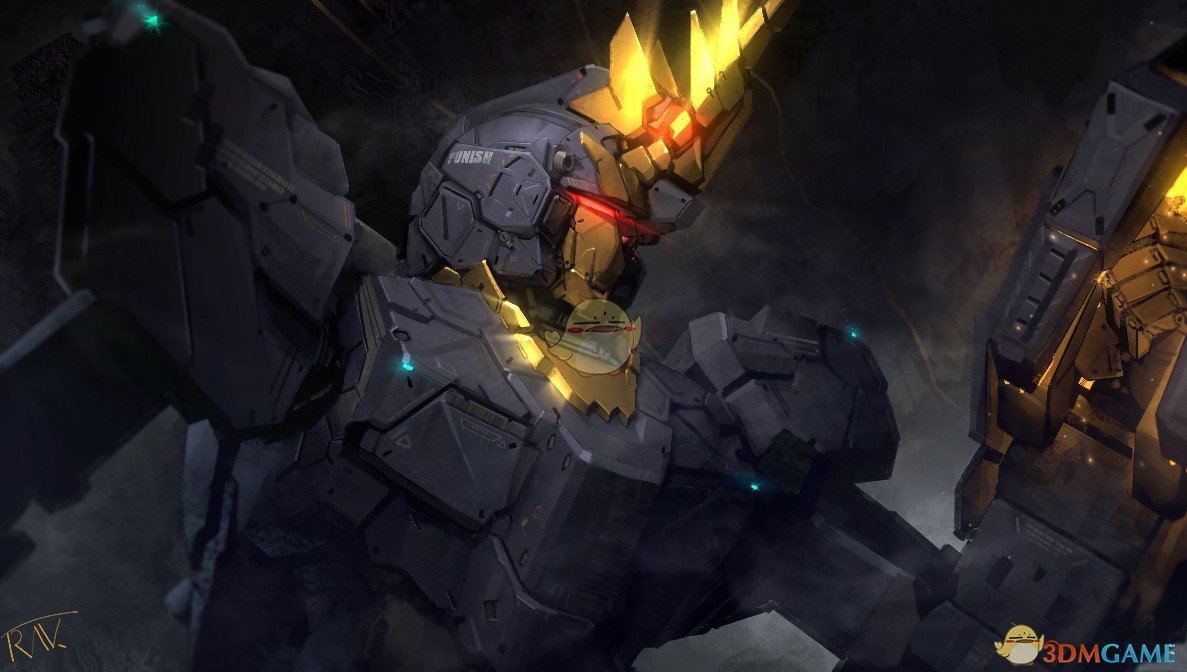 《Wallpaper Engine》报丧女妖·命运女神机甲动态壁纸