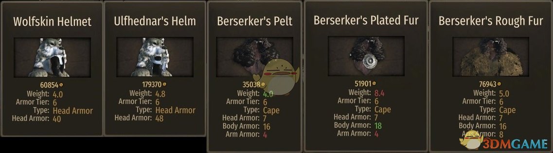 《骑马与砍杀2》动物头盔包MOD