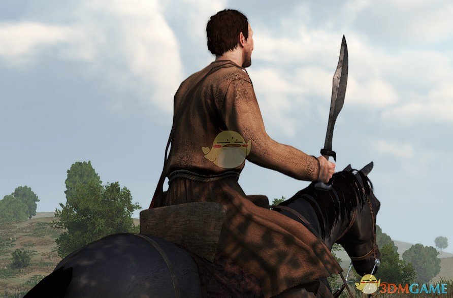 《骑马与砍杀2》斯巴达短刃MOD