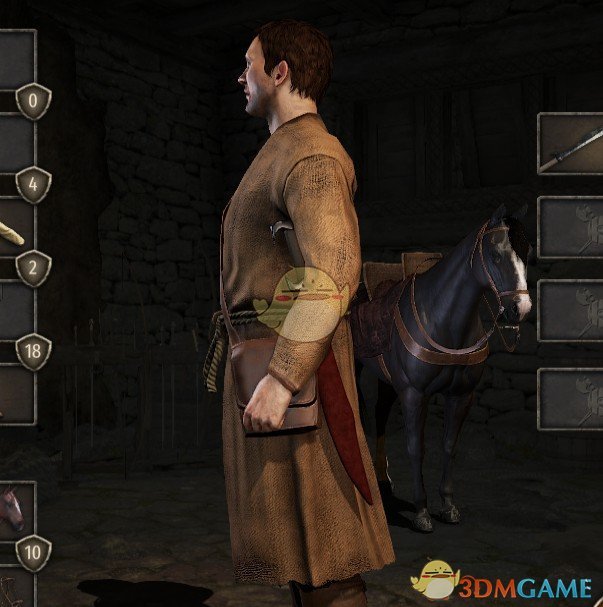 《骑马与砍杀2》斯巴达短刃MOD