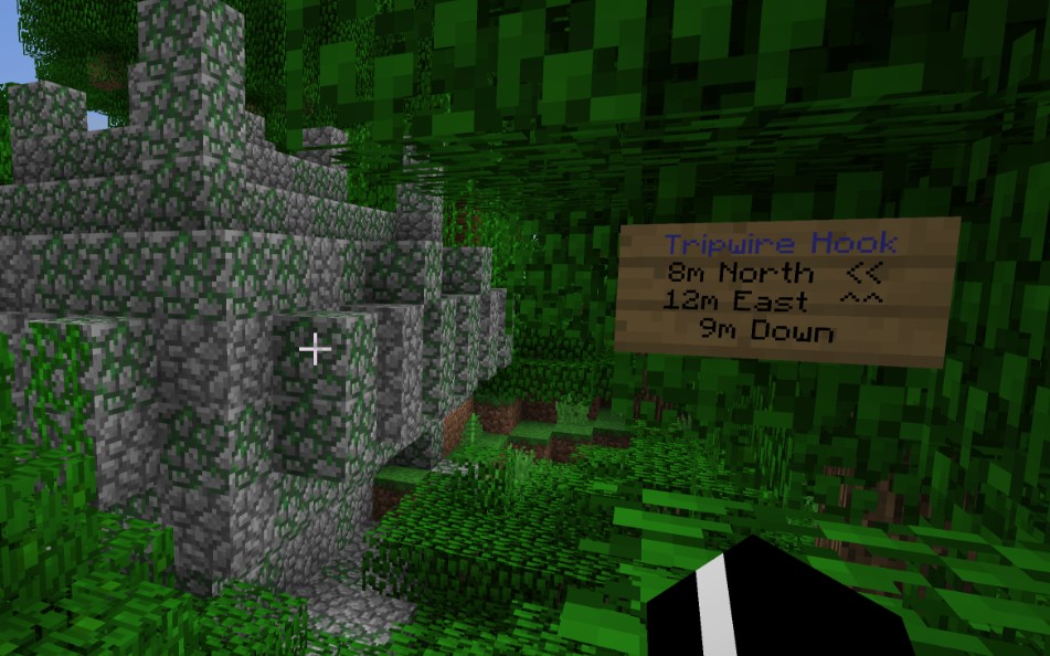 《我的世界》路标MOD