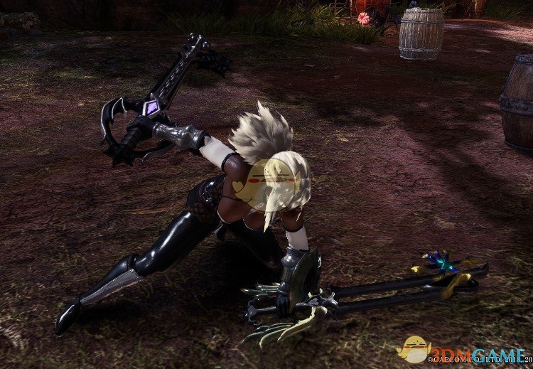 《怪物猎人：世界》誓约者与遗忘之匙MOD