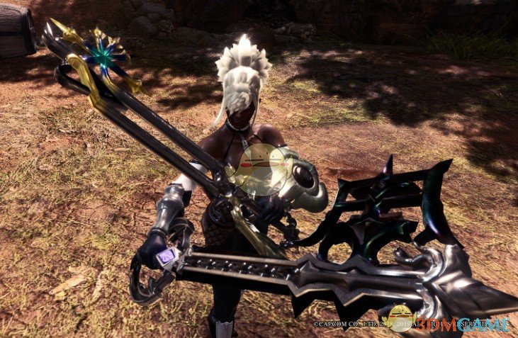 《怪物猎人：世界》誓约者与遗忘之匙MOD