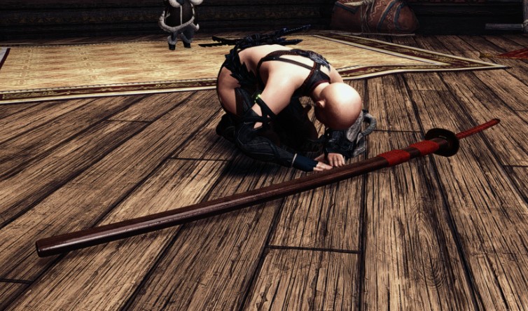 《怪物猎人：世界》太田大剑MOD