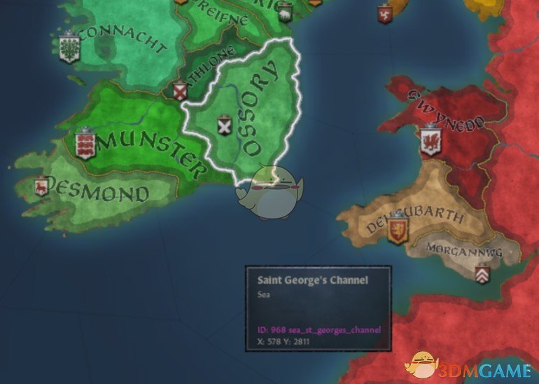 《十字军之王3》自定义公国MOD