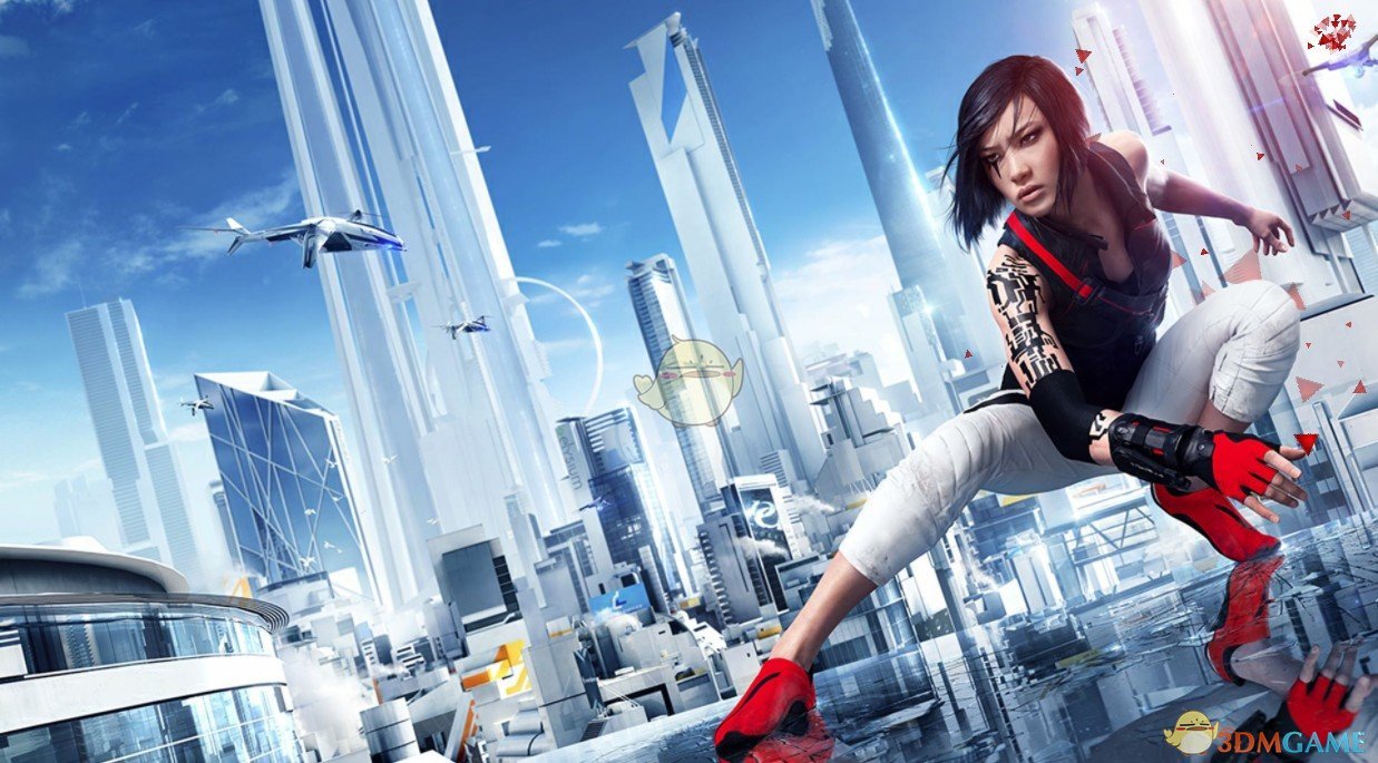 《Wallpaper Engine》镜之边缘催化剂动态壁纸