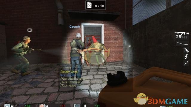 《求生之路2》侏儒坦克MOD