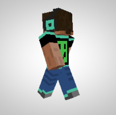 《我的世界》耳机史蒂夫皮肤MOD