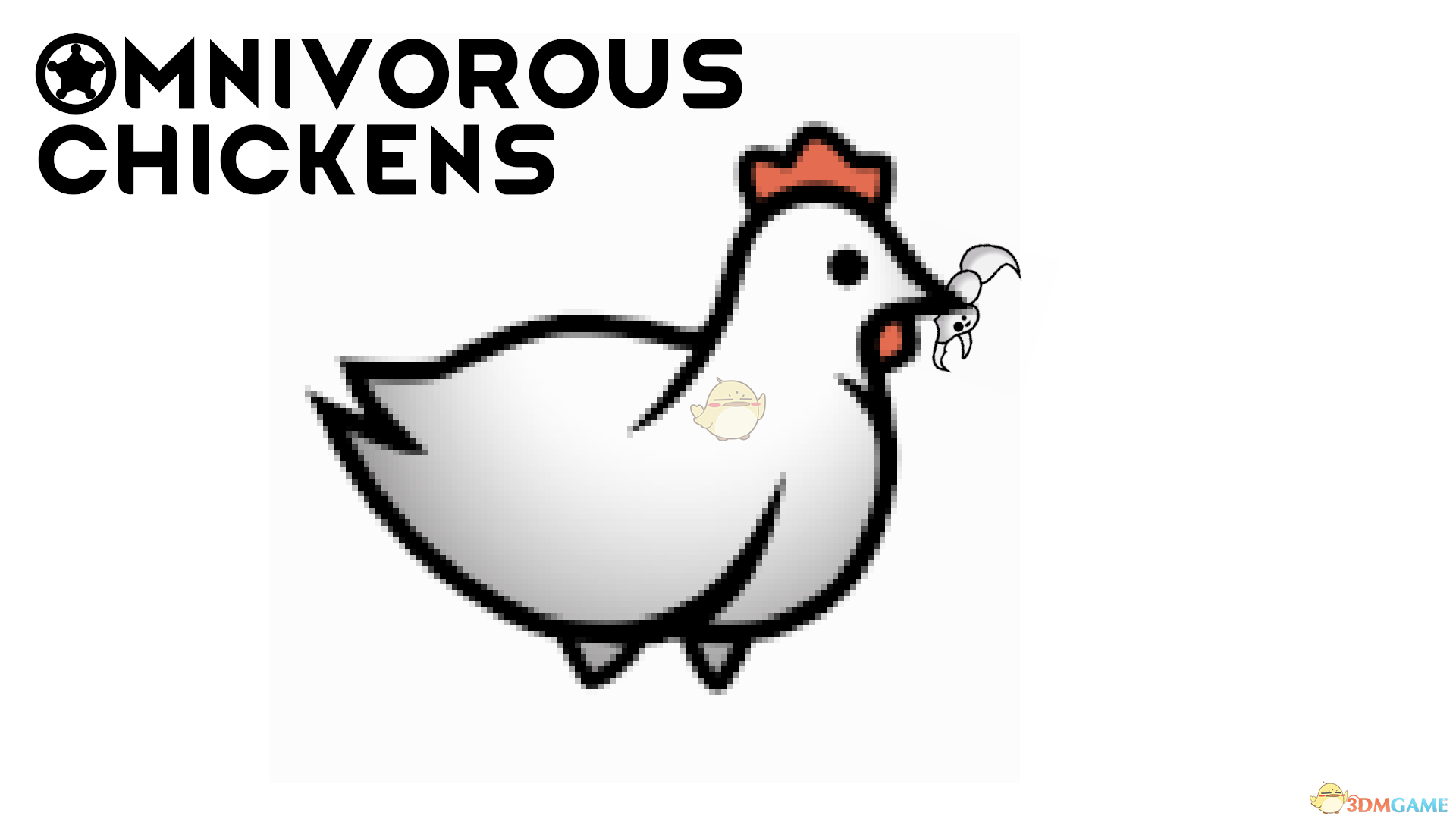 《边缘世界》杂食的鸡v1.2 MOD