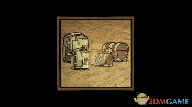 《饥荒》更好的箱子和冰箱MOD