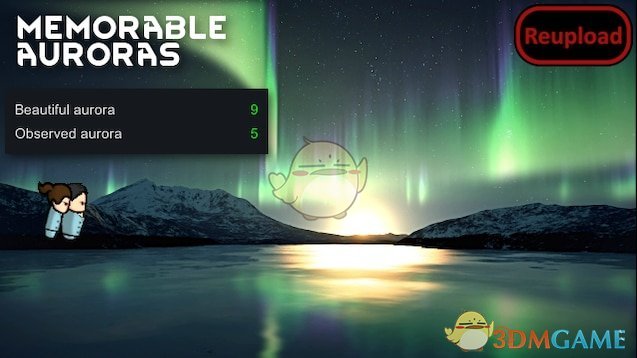 《边缘世界》难忘的极光v1.2 MOD