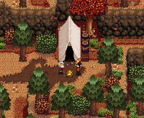 《星露谷物语》苹果酒MOD