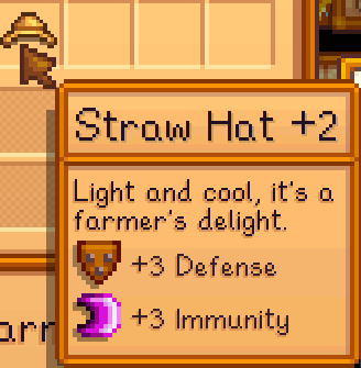 《星露谷物语》装备强化MOD