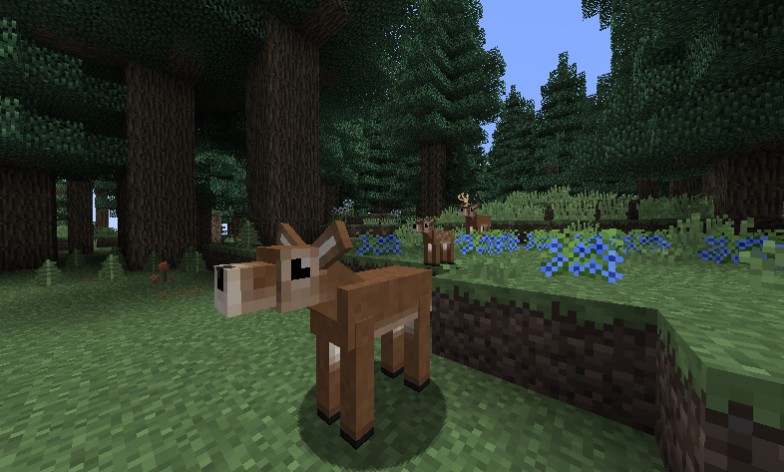 《我的世界》小动物MOD