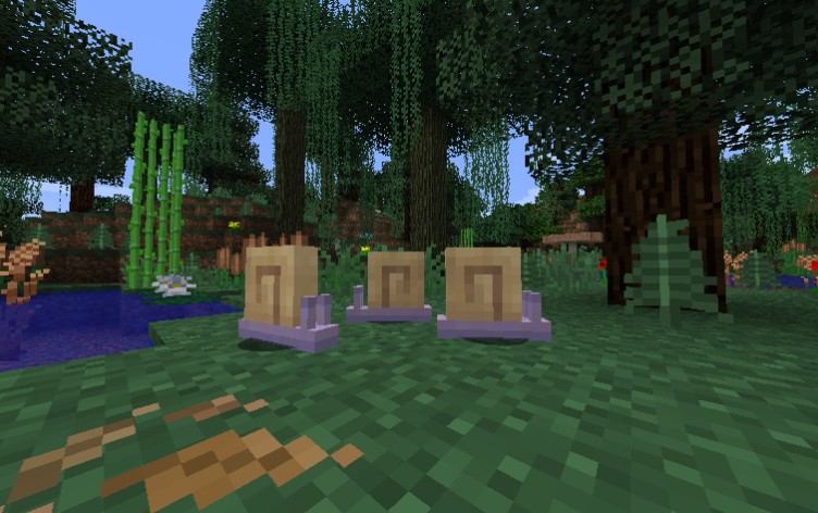 《我的世界》小动物MOD