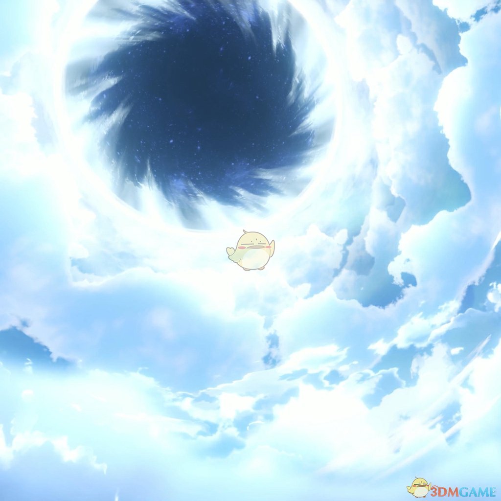 《Wallpaper Engine》原神抽卡天空背景动态壁纸