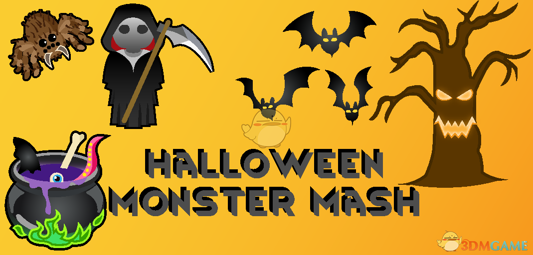 《边缘世界》万圣节装饰品糖果v1.2 MOD