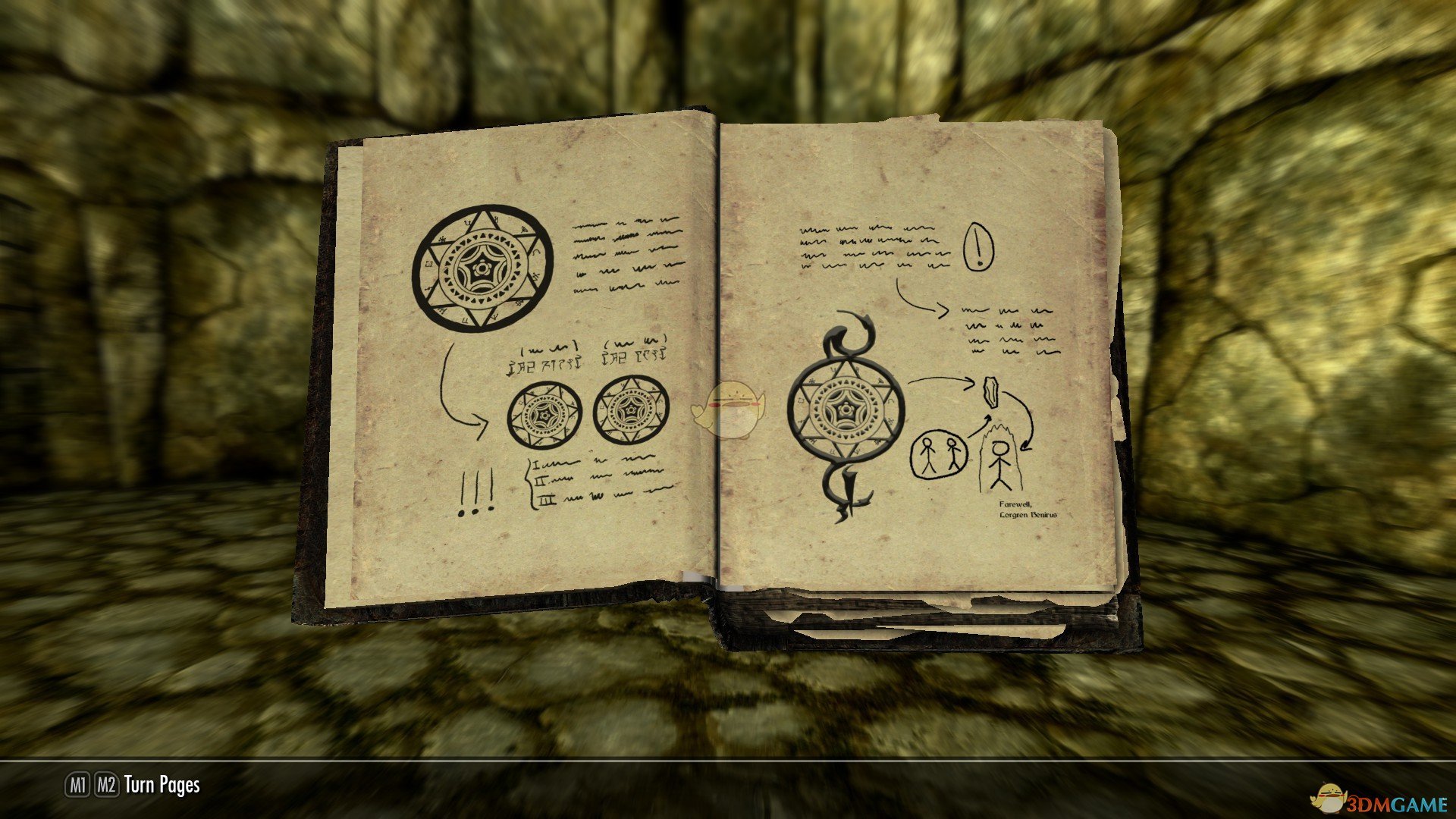 《上古卷轴5：天际重置版》死灵法术包MOD