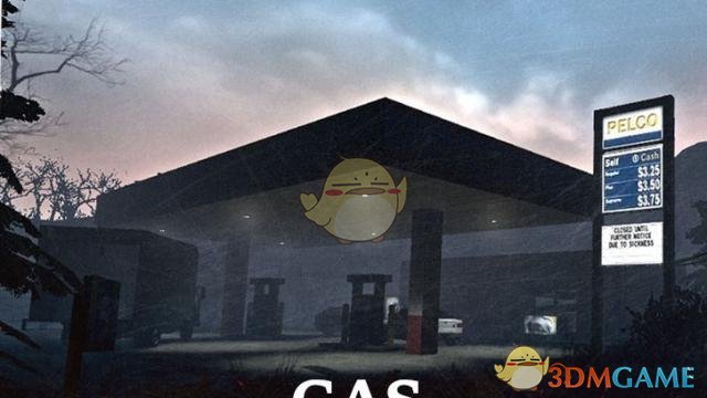 《求生之路2》加油站生存地图MOD