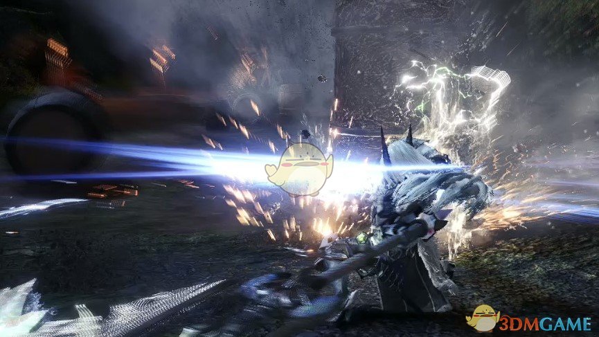 《怪物猎人：世界》特效颜色包MOD