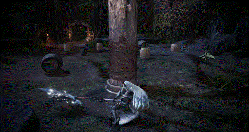 《怪物猎人：世界》特效颜色包MOD