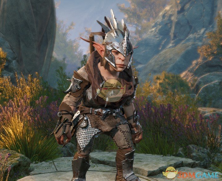 《博德之门3》可操控的地精MOD