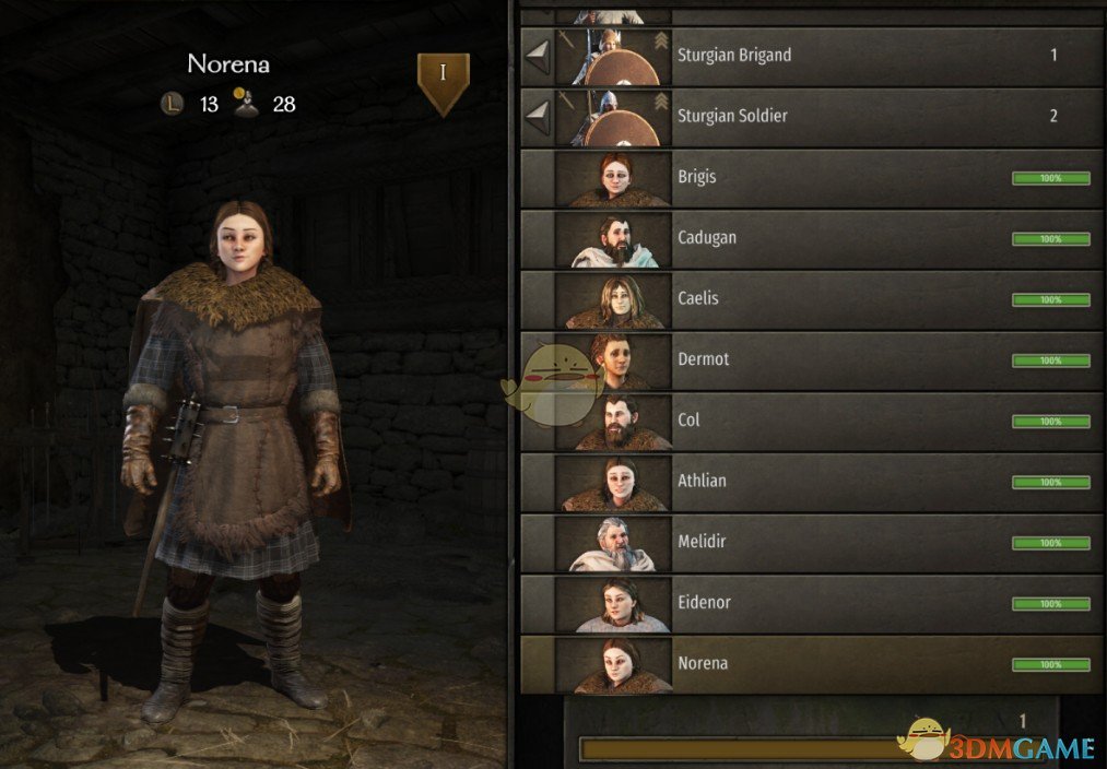 《骑马与砍杀2》招募任何人MOD