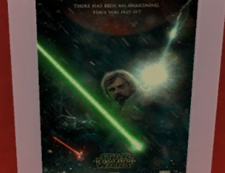 《模拟人生4》星球大战海报MOD