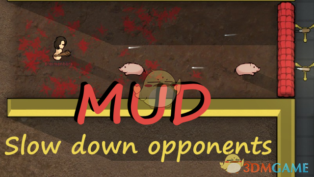 《边缘世界》减慢对手v1.2 MOD