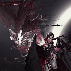 《Wallpaper Engine》DNF诱魔者立绘4K动态壁纸