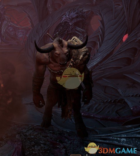 《博德之门3》可操控牛头人MOD