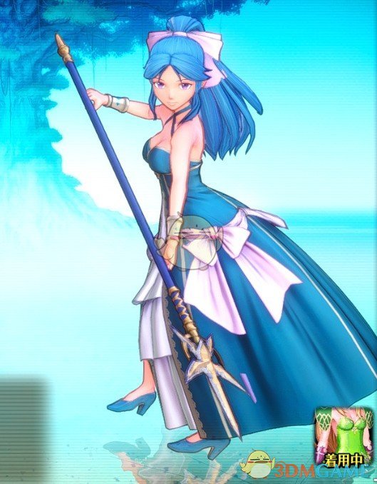 《圣剑传说3：重制版》杰西卡莉丝与安洁拉MOD