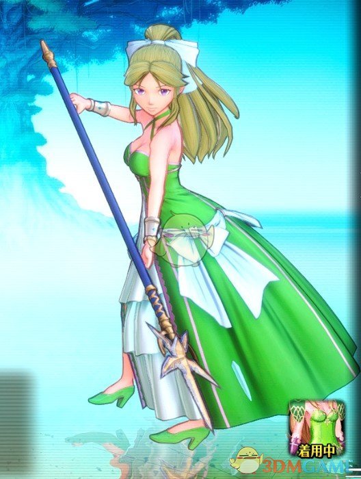 《圣剑传说3：重制版》杰西卡莉丝与安洁拉MOD