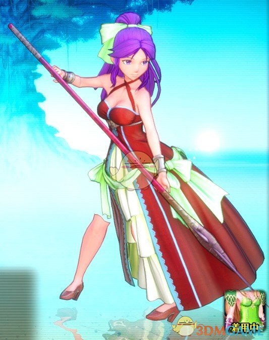 《圣剑传说3：重制版》杰西卡莉丝与安洁拉MOD