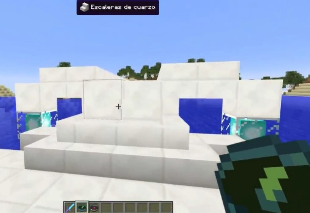 《我的世界》末影指南针MOD