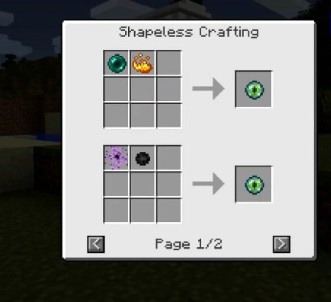 《我的世界》末影指南针MOD