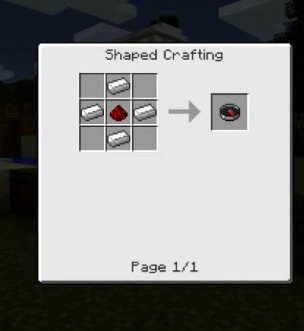 《我的世界》末影指南针MOD