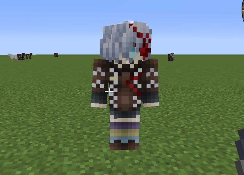 《我的世界》友好的世界MOD