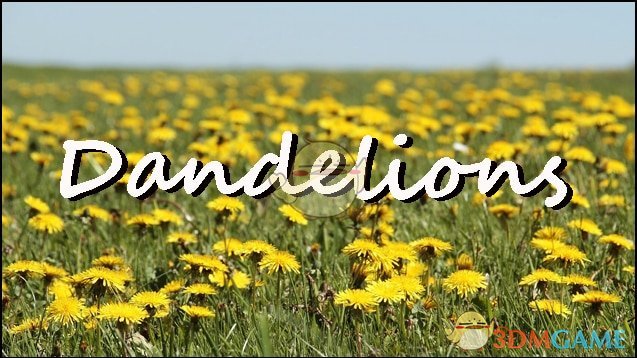 《边缘世界》蒲公英v1.2 MOD