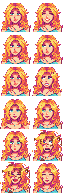 《星露谷物语》新角色肖像包MOD