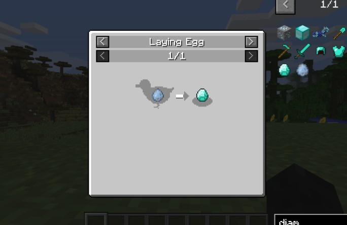 《我的世界》更多鸡MOD