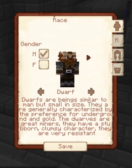 《我的世界》新的种族MOD