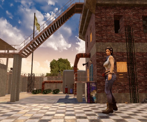 《七日杀》不受保护的商人MOD