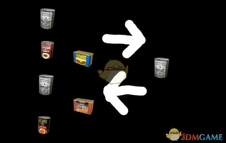 《七日杀》压缩罐头MOD