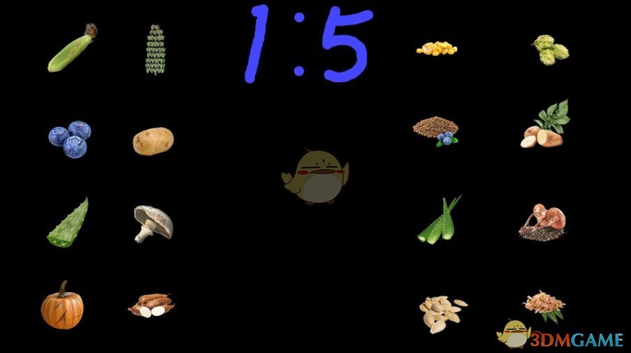 《七日杀》低成本种子MOD