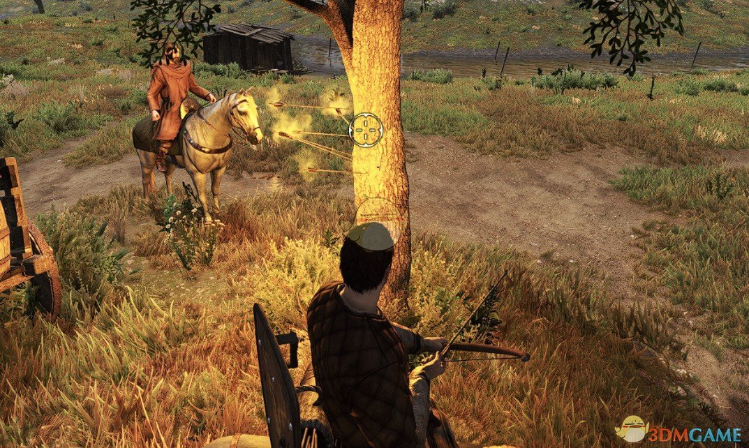 《骑马与砍杀2》火雨MOD